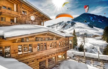 Hotel Alpin Juwel