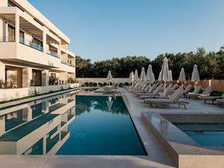 Tsilivi, Grækenland - Morgenmad afbudsrejse