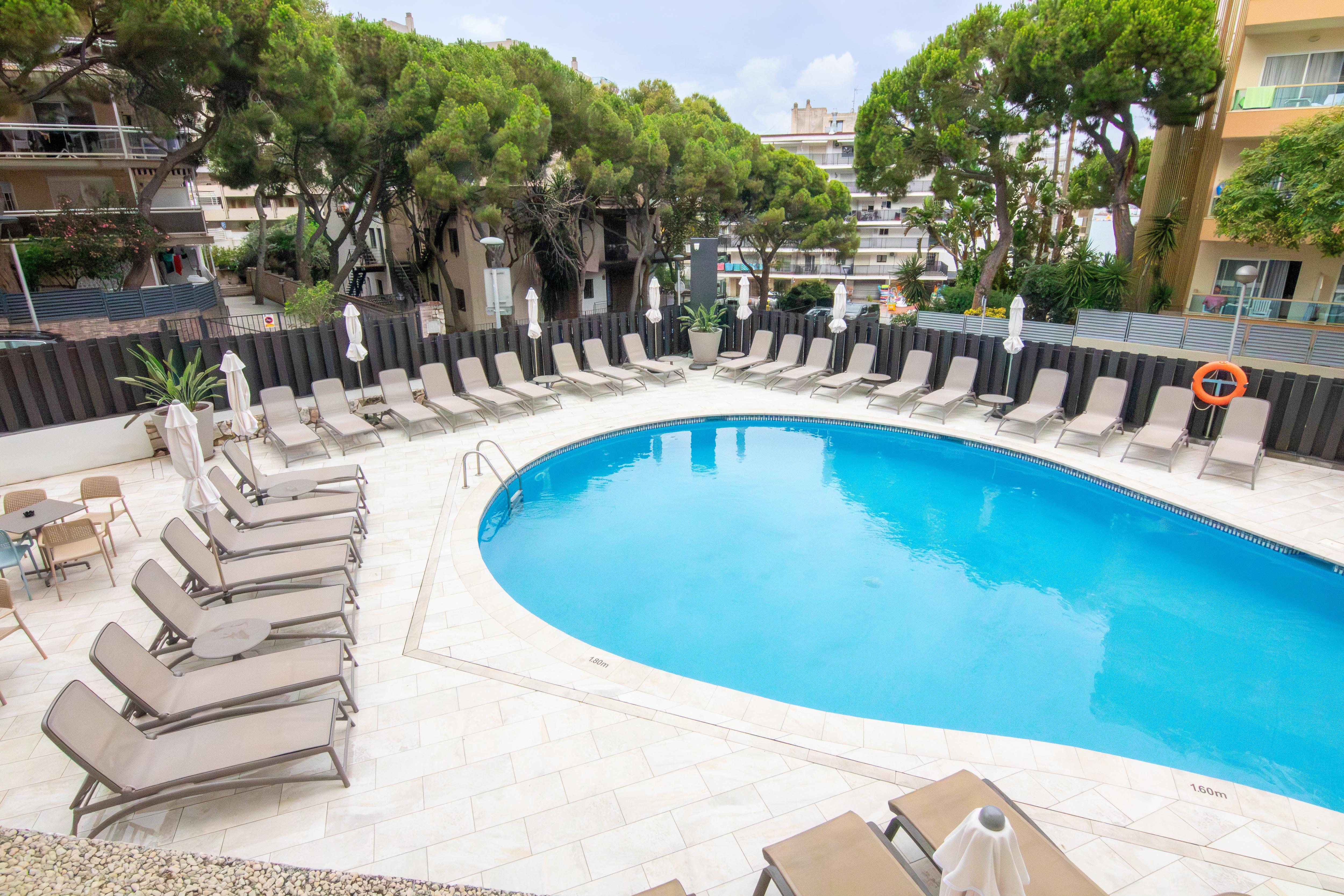 Salou, Spanien - Morgenmad afbudsrejse