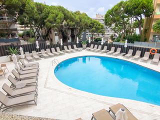 Salou, Spanien - Morgenmad afbudsrejse