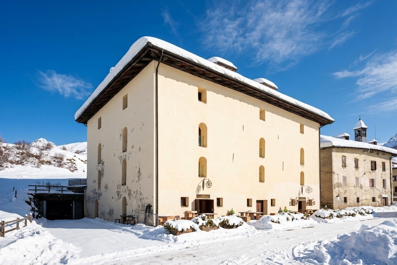 Hotel La Mirandola