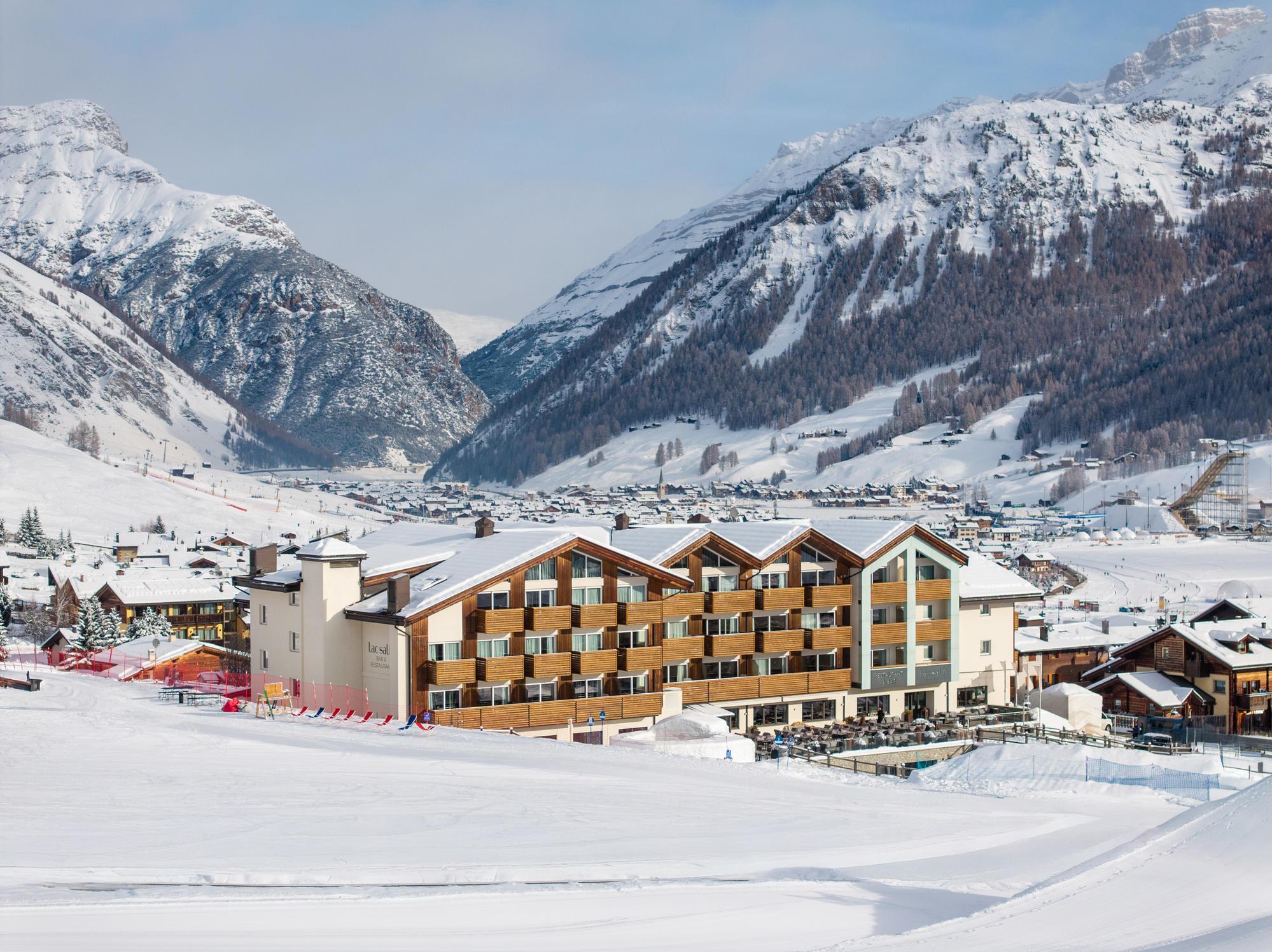Hotel Lac Salin Spa & Mountain Resort