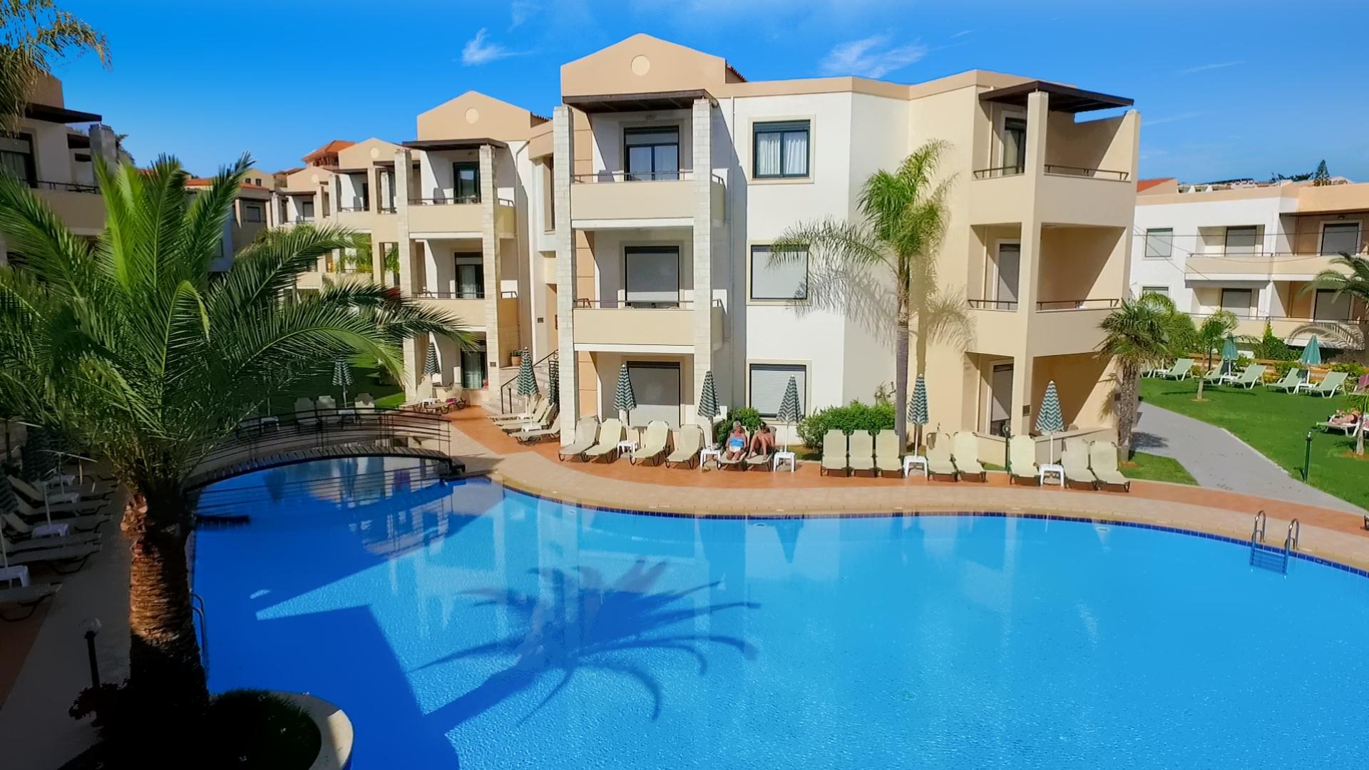 Chania - Stalos, Grækenland - Morgenmad afbudsrejse
