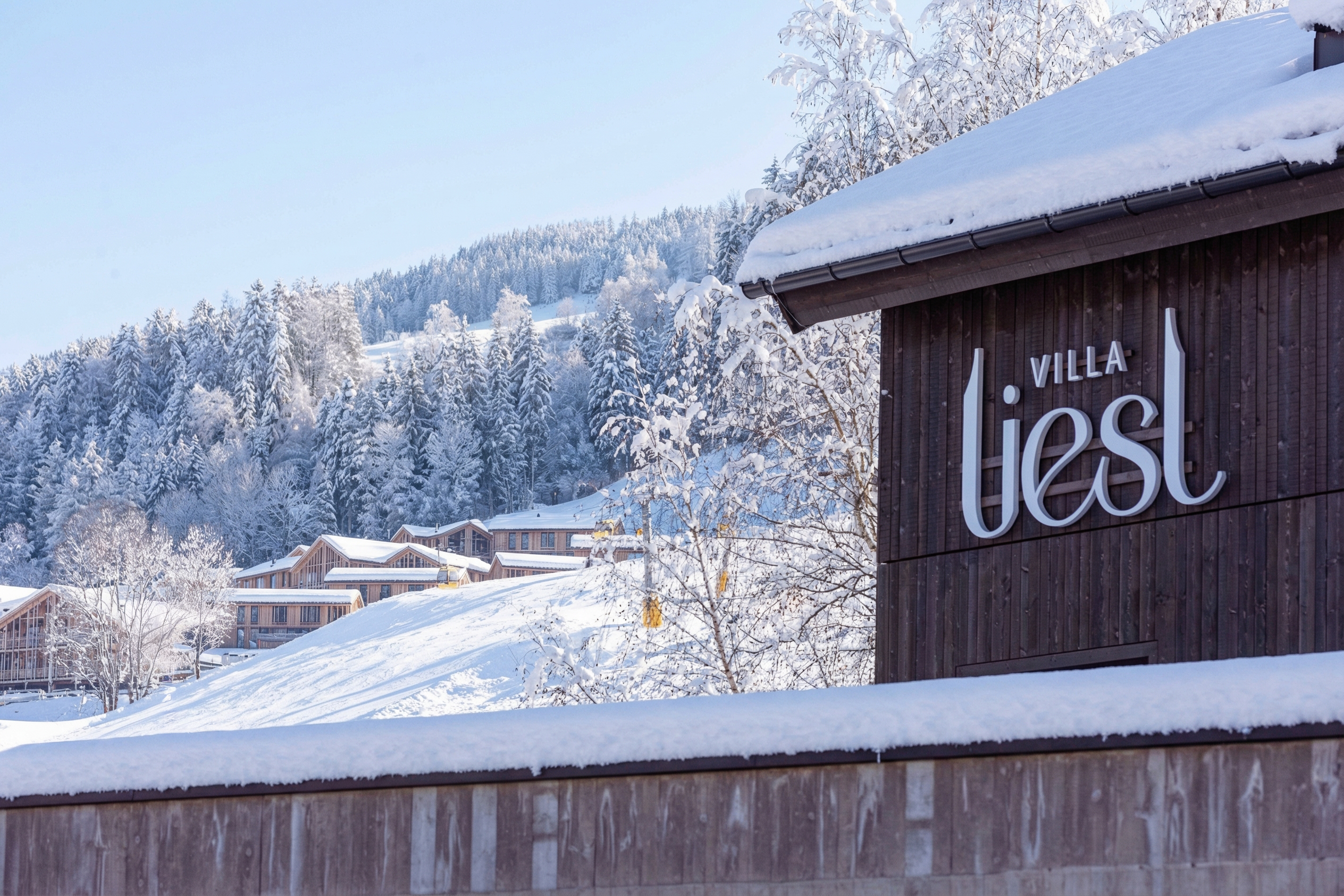 Villa Liesl by Alps Resorts 
