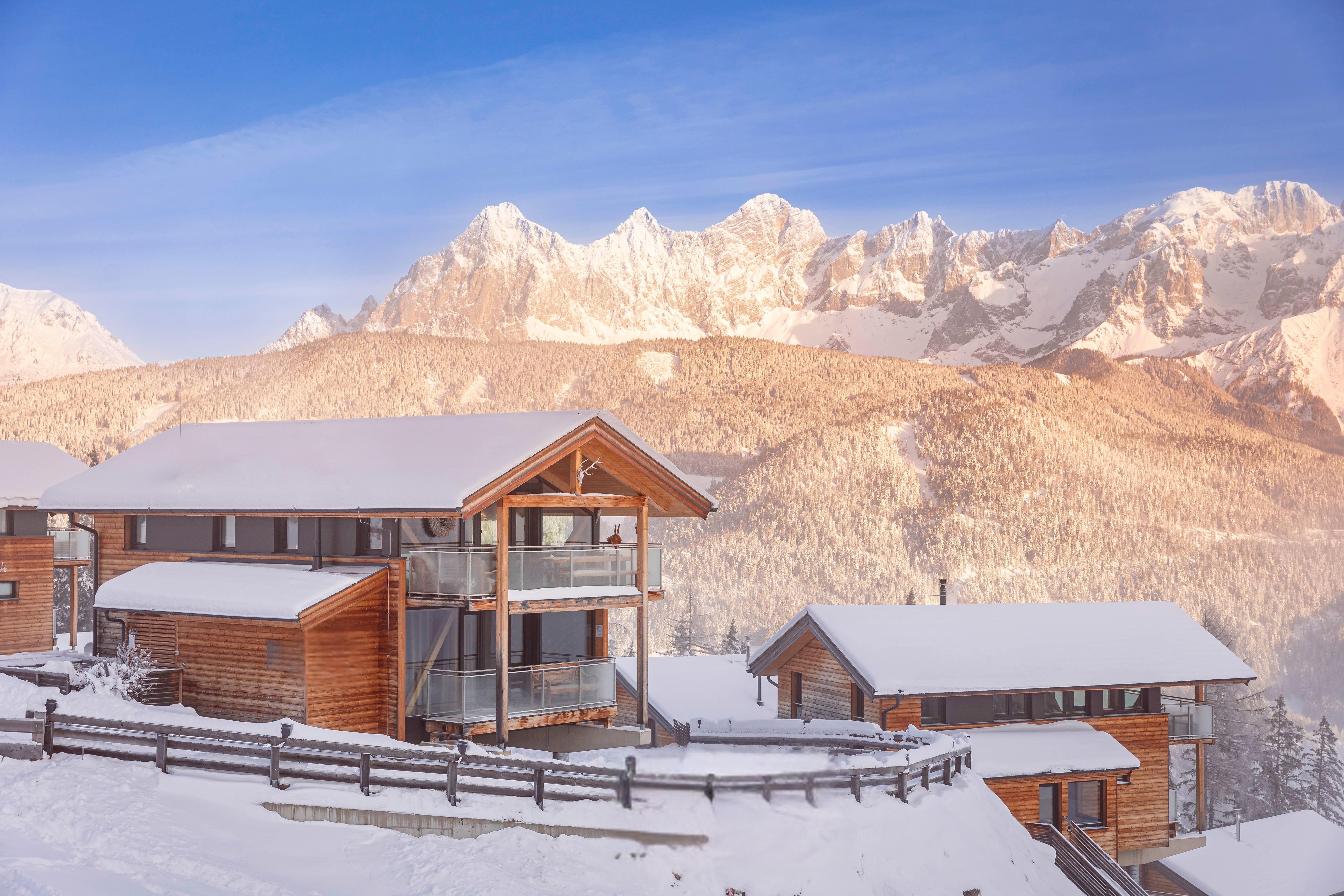 Alpenchalets Reiteralm by Alps Resorts