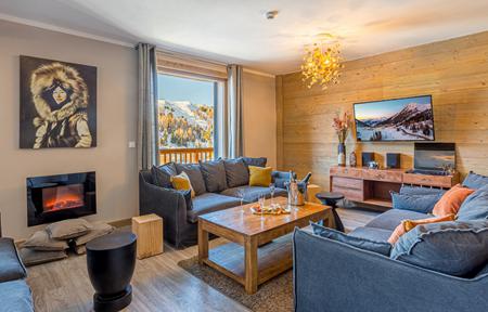 Chalet Juliette billede 3