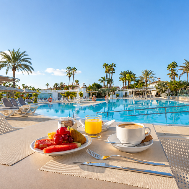 Hotel LIVVO Dunagolf Suites - billede 3