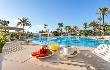 Hotel LIVVO Dunagolf Suites billede 3