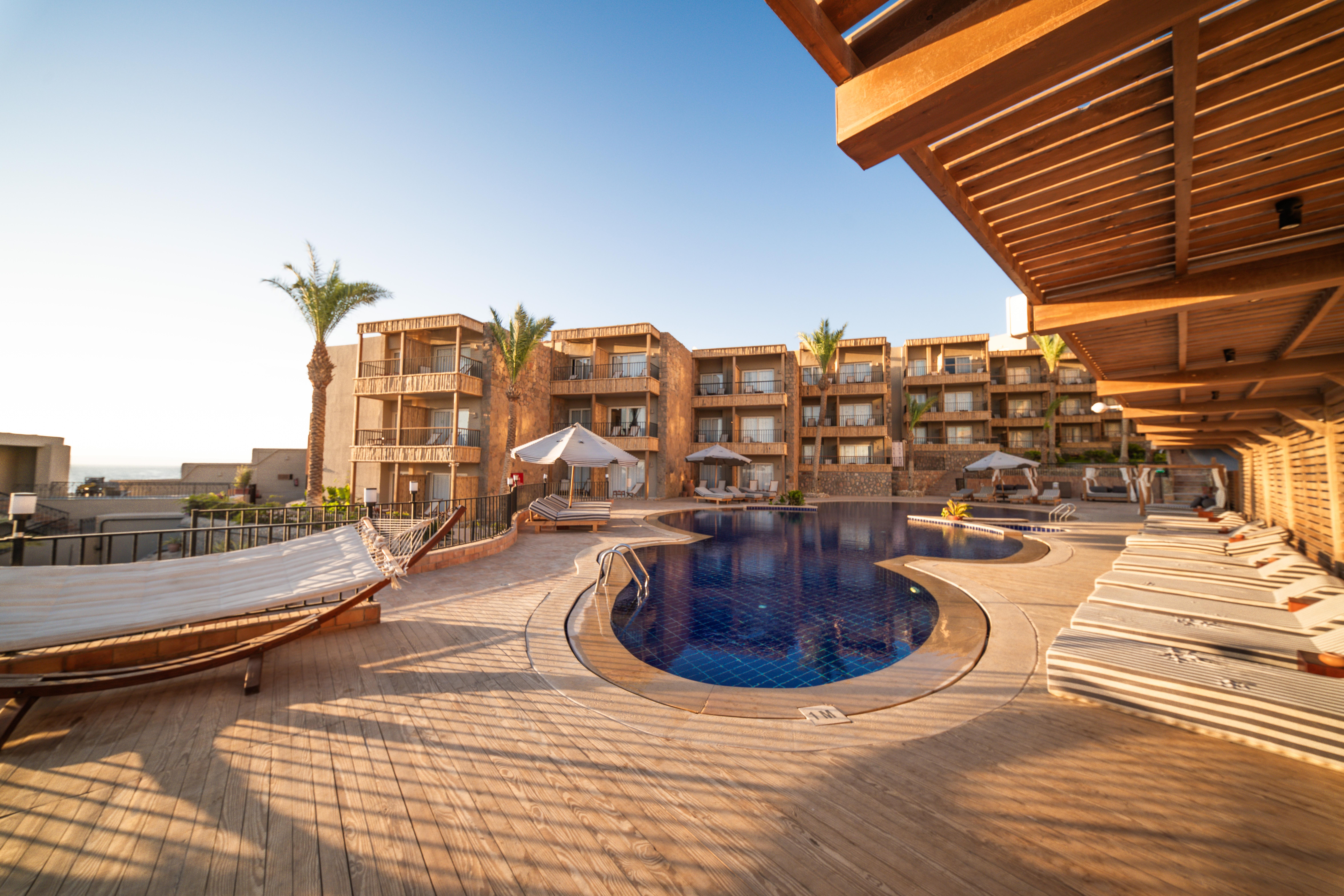 Hotel ANANEA Hurghada - voksenhotel slide 3