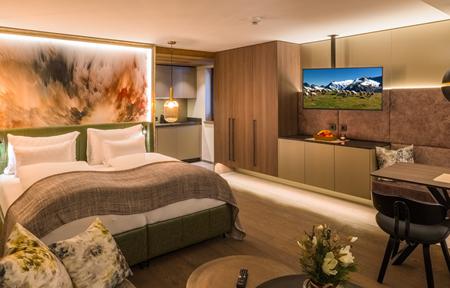Hotel Vier Studios & Restaurant billede 2