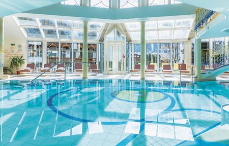 Wellnesshotel Neue Post billede 5