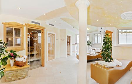 Wellnesshotel Neue Post billede 4