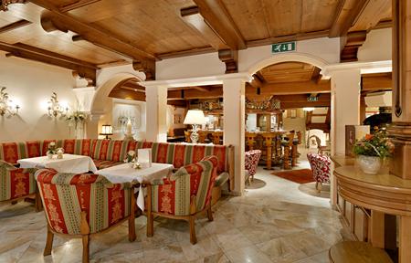 Wellnesshotel Neue Post billede 3