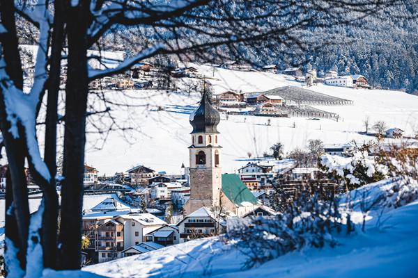 Foto af Voels am Schlern