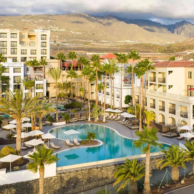 Bahia Principe Escape Tenerife - Voksenhotel (+15) - billede 2