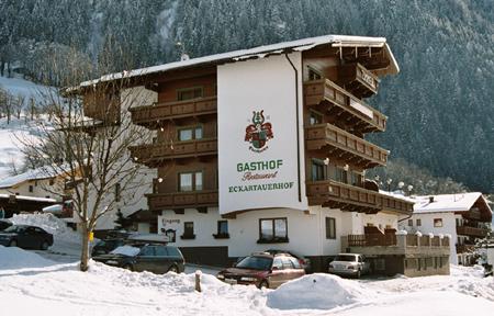 Hotel Pension Eckartauerhof slide 1