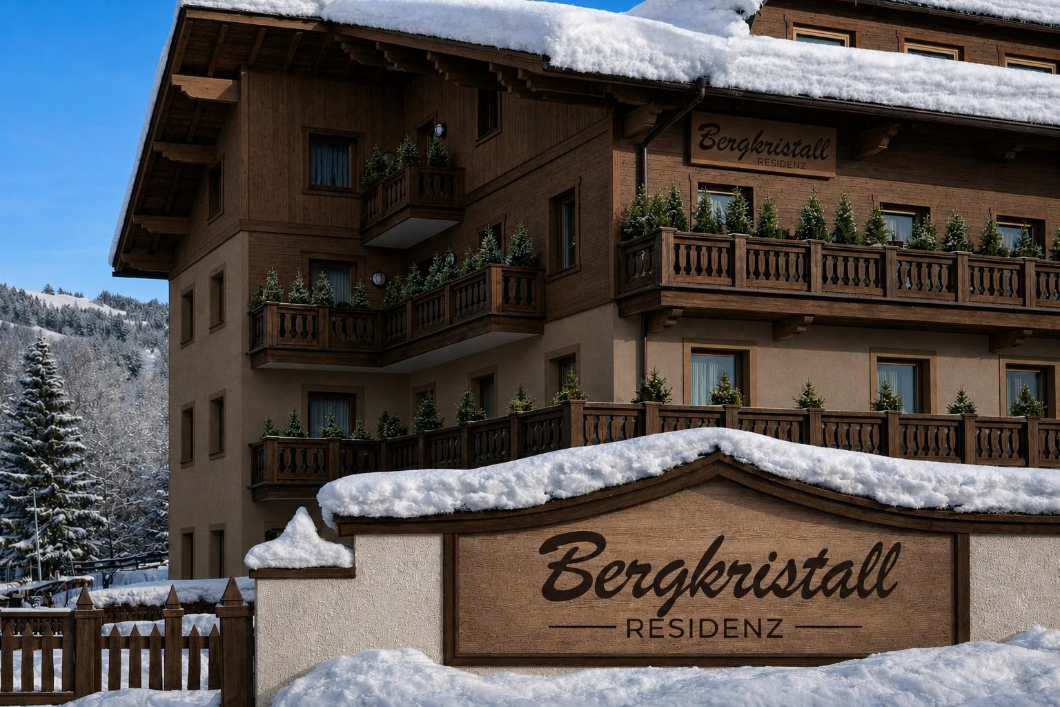 Residenz Bergkristall