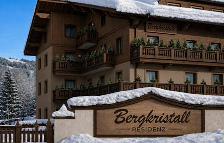 Residenz Bergkristall