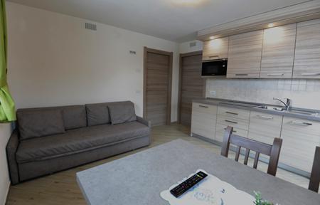 Chalet Fiocco di Neve billede 5