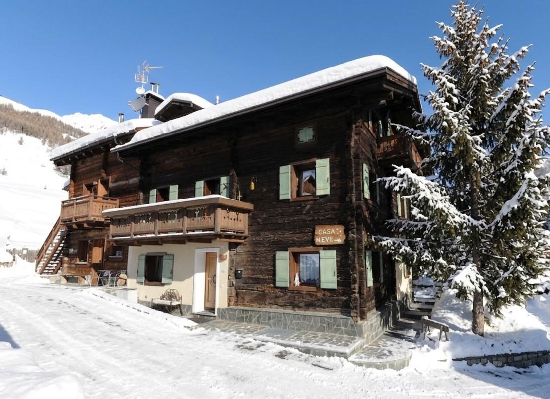 Chalet Fiocco di Neve