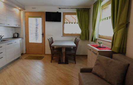 Chalet Fiocco di Neve billede 3