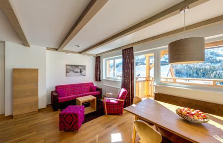 Alm Resort Nassfeld Gartnerkofel billede 3