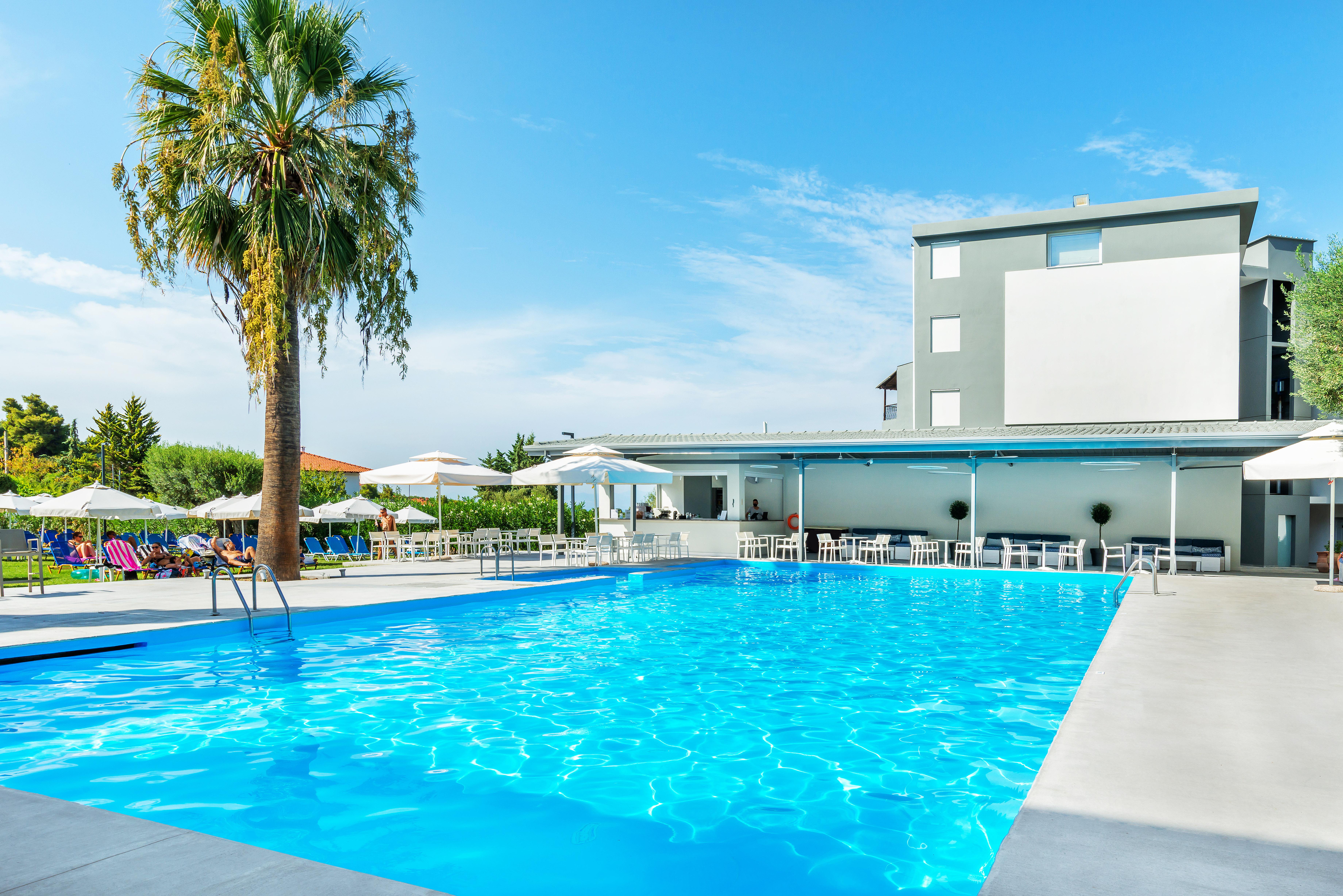 Kriopigi - Kassandra, Grækenland - All Inclusive afbudsrejse