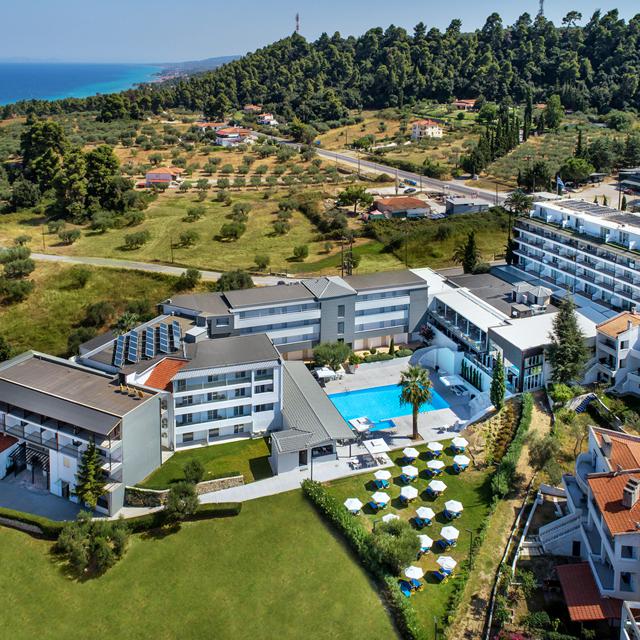 Hotel Kriopigi - billede 2