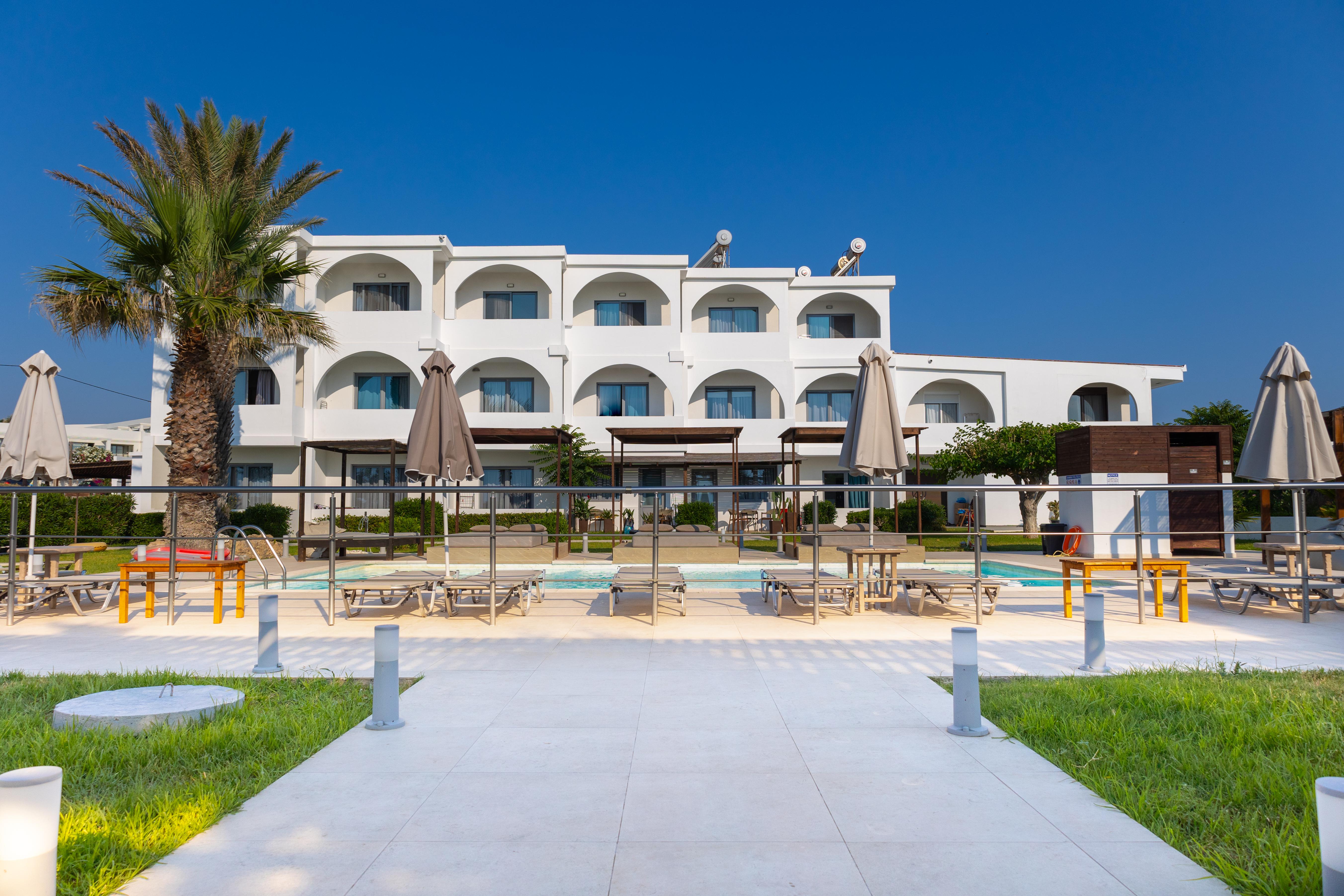 Lejlighedshotel Gregory Peck slide 5