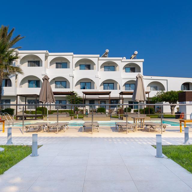 Lejlighedshotel Gregory Peck - billede 5