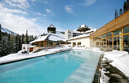 Falkensteiner Hotel Club Funimation Katschberg