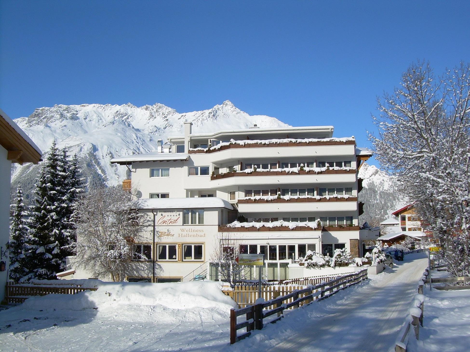 Hotel Alpen Comfort Hotel Central