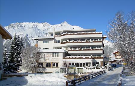 Hotel Alpen Comfort Hotel Central