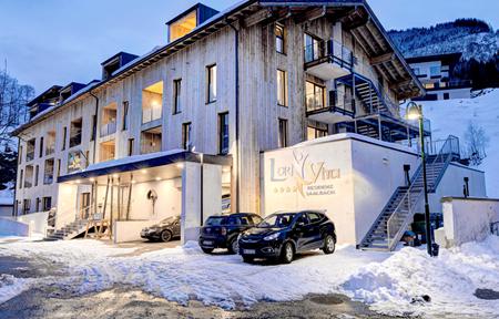 Lorivita Residenz Saalbach