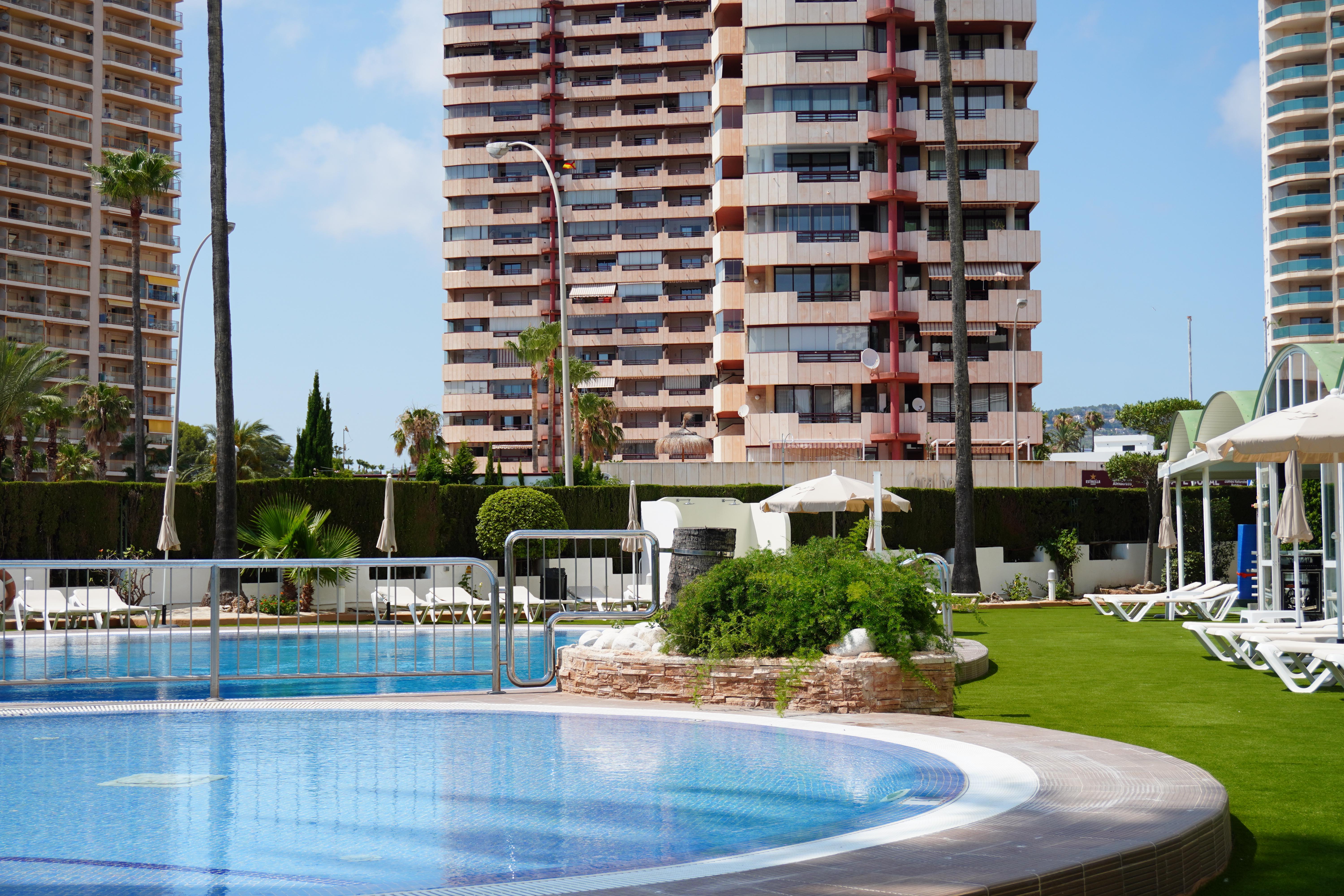 Calpe, Spanien - Morgenmad afbudsrejse