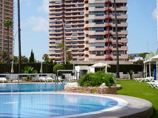 Calpe, Spanien - Morgenmad afbudsrejse