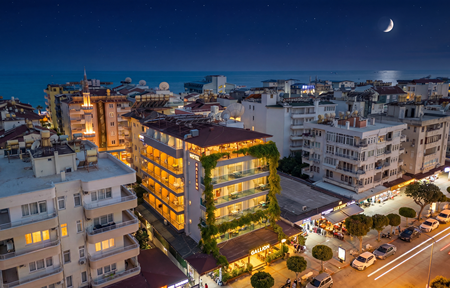 Hotel Gallion Alanya