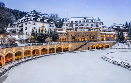 Schlosshotel Kitzbühel
