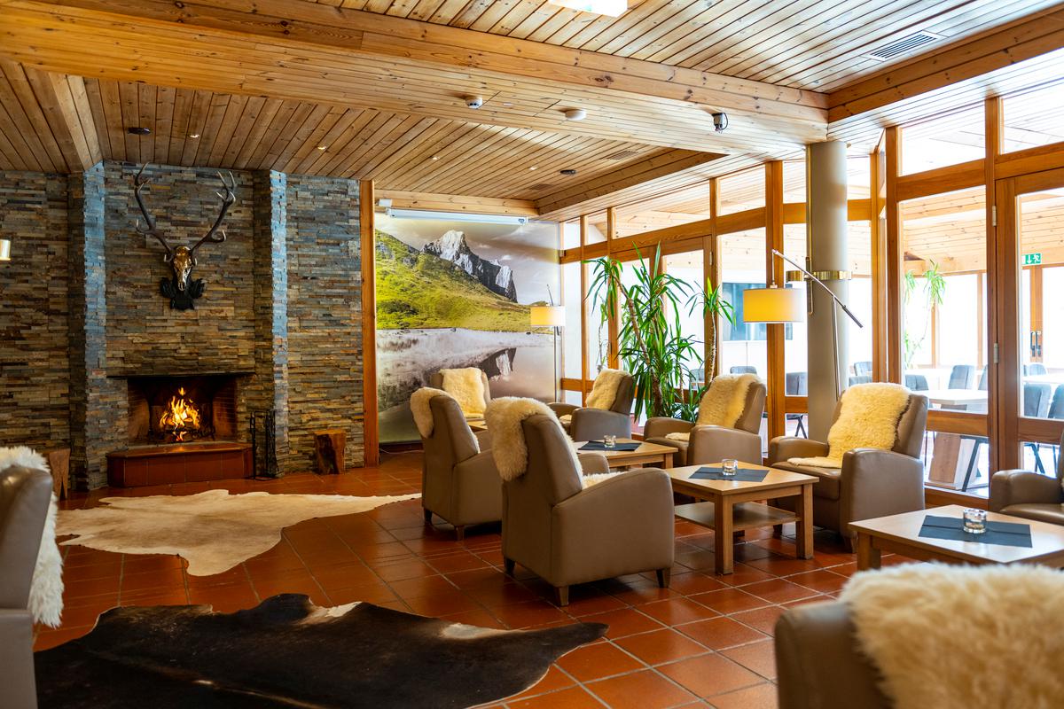 Hotel Das Gastein slide 3