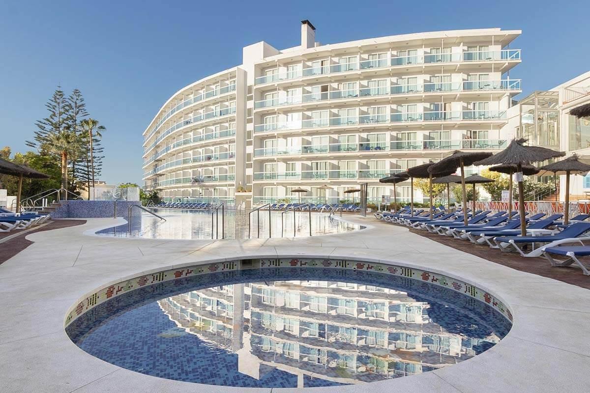 Torremolinos, Spanien - All Inclusive afbudsrejse