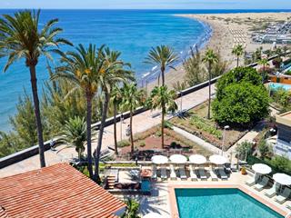 Playa del Inglés, Spanien - Kun hotel afbudsrejse