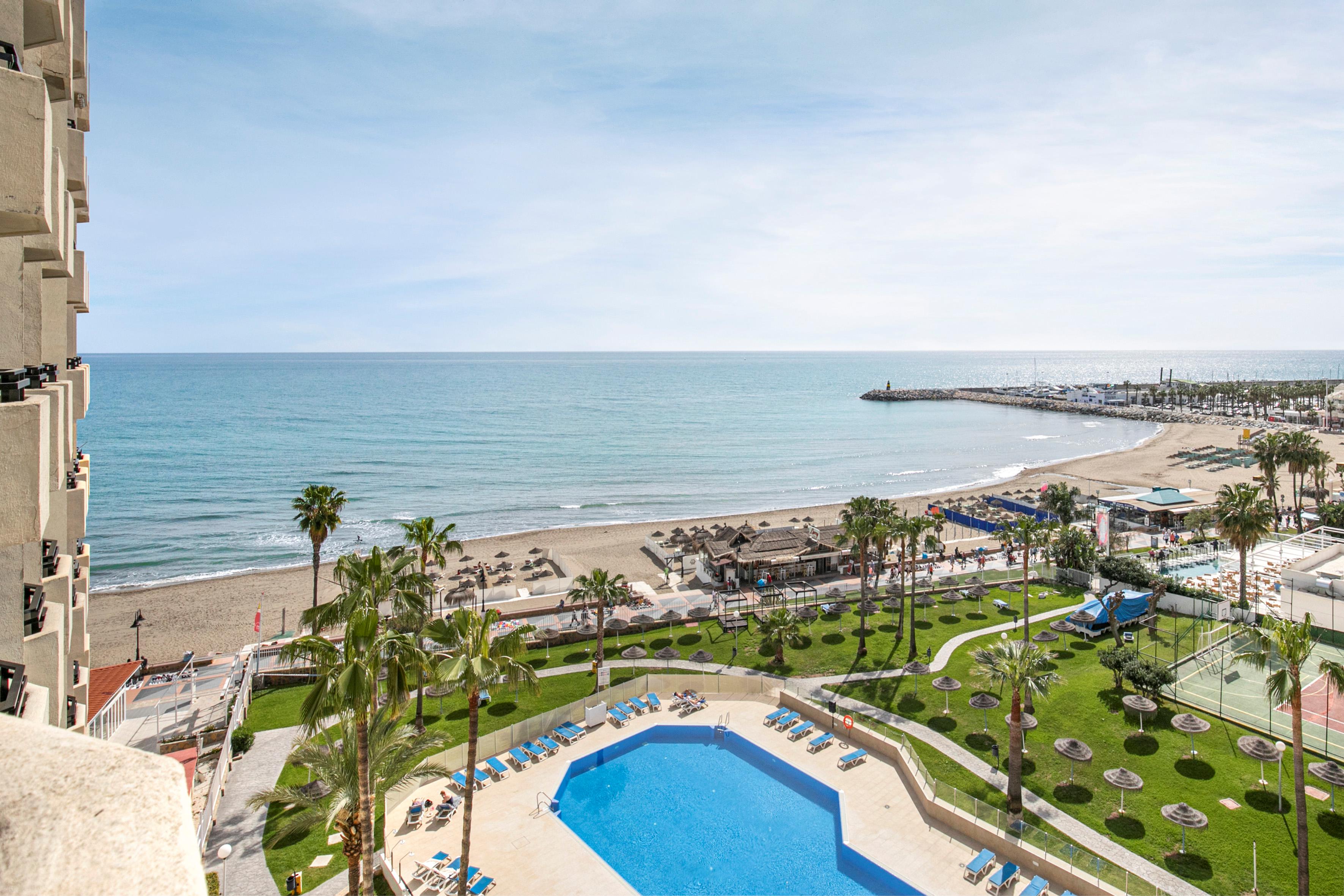 Torremolinos, Spanien - Kun hotel afbudsrejse