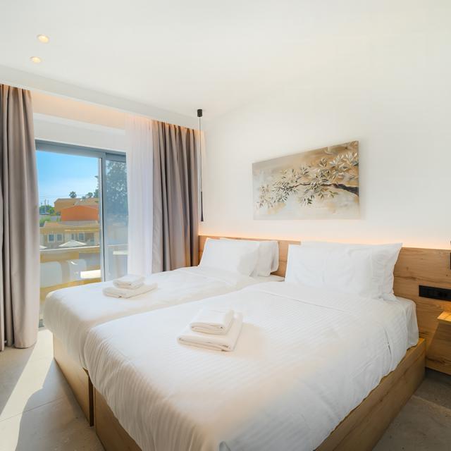 Tessera Boutique Hotel - Voksenhotel - billede 3
