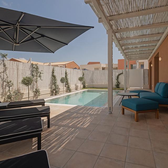 Tessera Villas med privat pool - billede 5