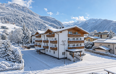 Hotel Vier Jahreszeiten