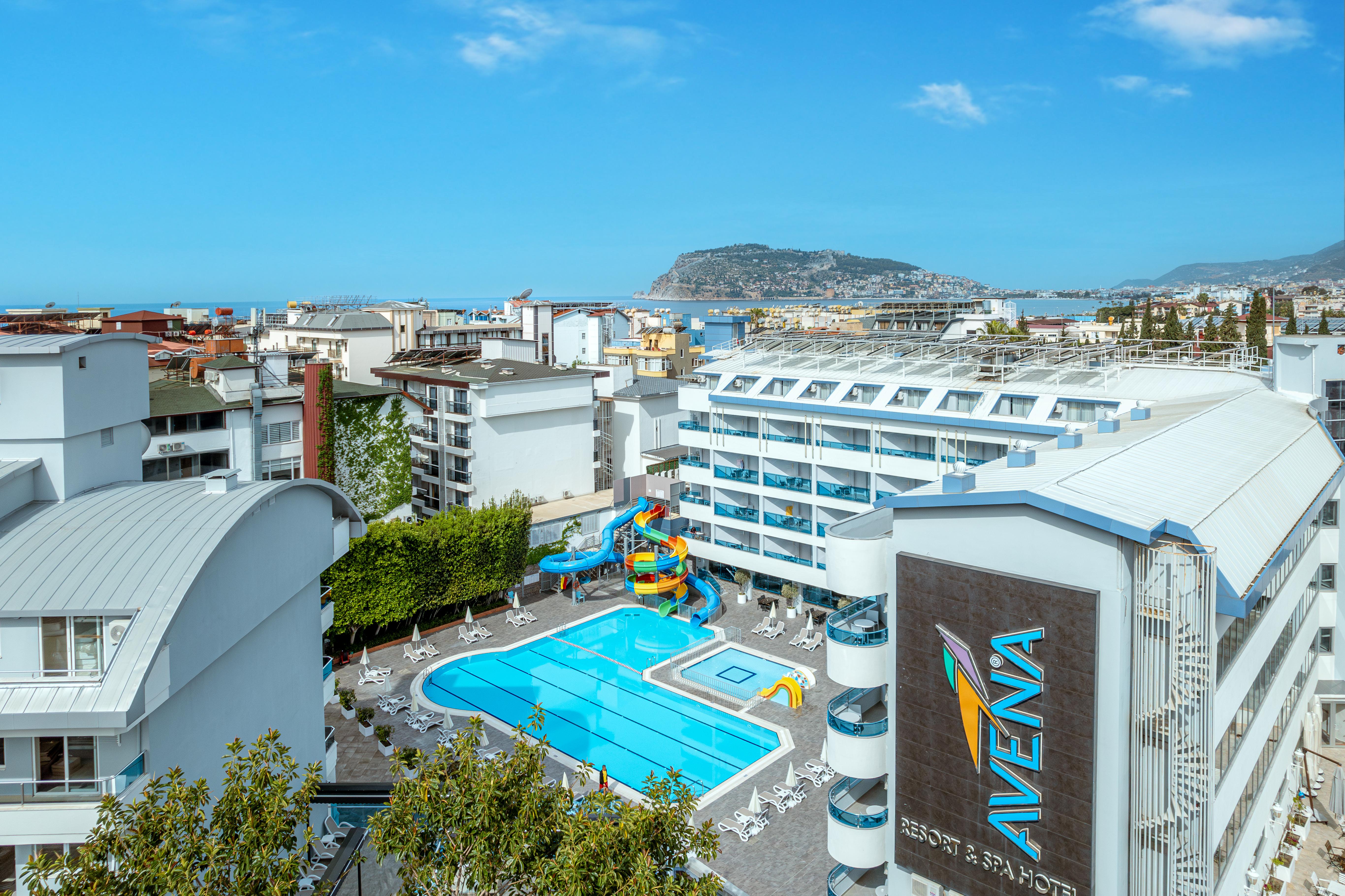 Alanya, Tyrkiet - All Inclusive afbudsrejse