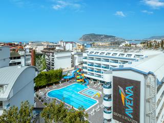 Alanya, Tyrkiet - All Inclusive afbudsrejse