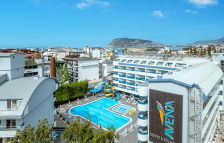 Hotel Avena Resort & Spa