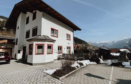 Appartments Schmittenblick