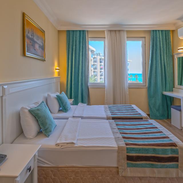 Hotel Kleopatra Royal Palm - billede 2